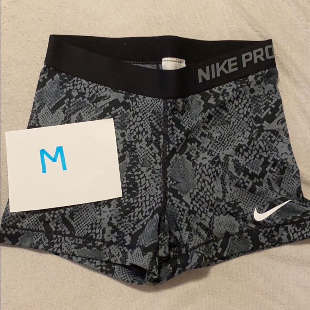 Nike Pro shorts